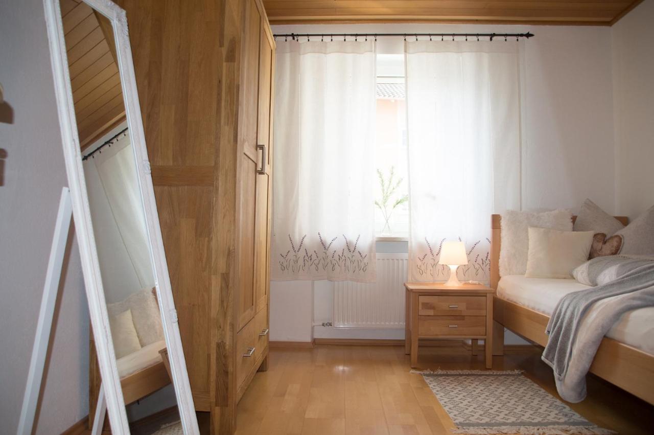 Ferienwohnung Seenglueck Wackersdorf Eksteriør billede
