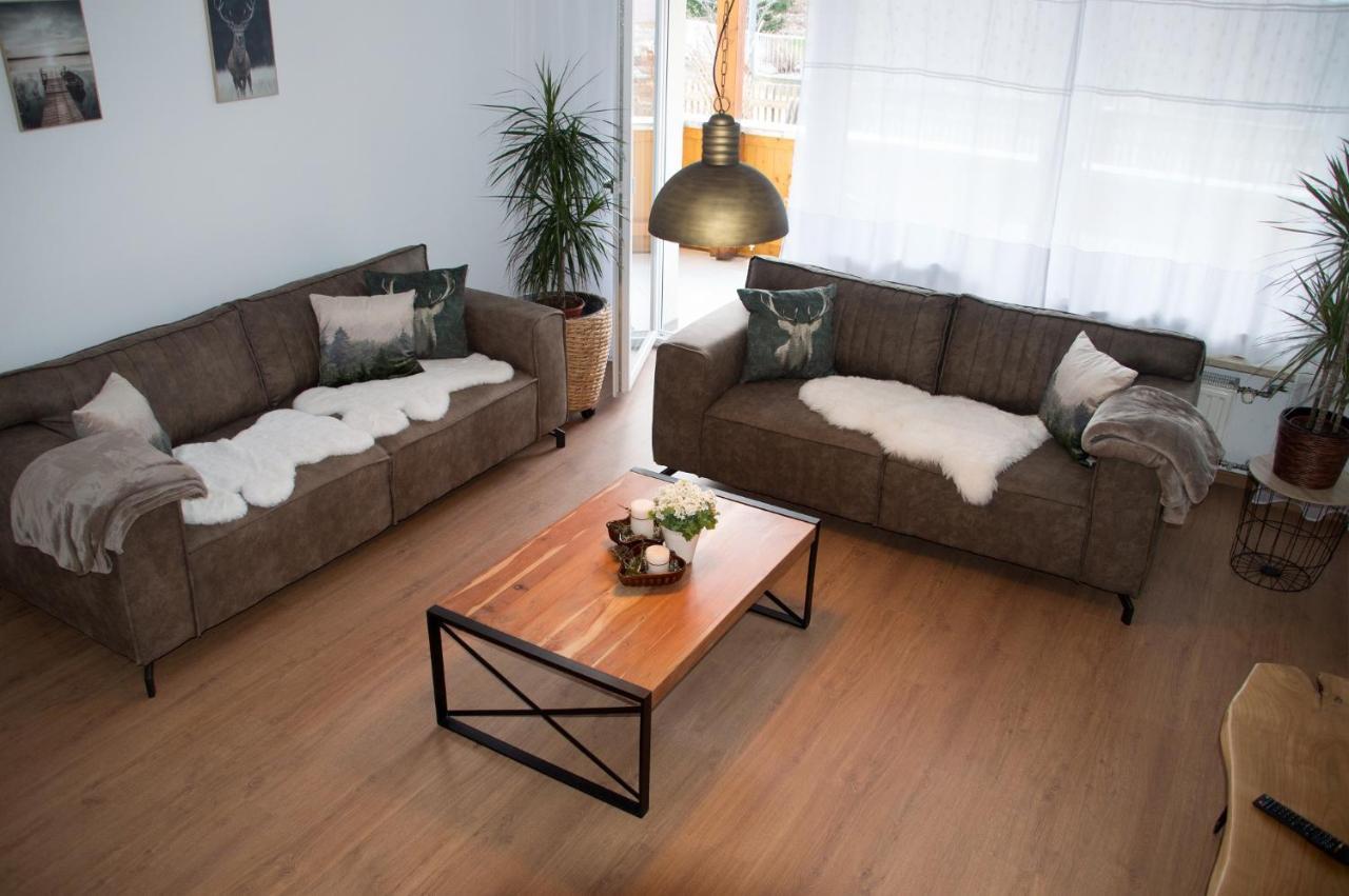 Ferienwohnung Seenglueck Wackersdorf Eksteriør billede