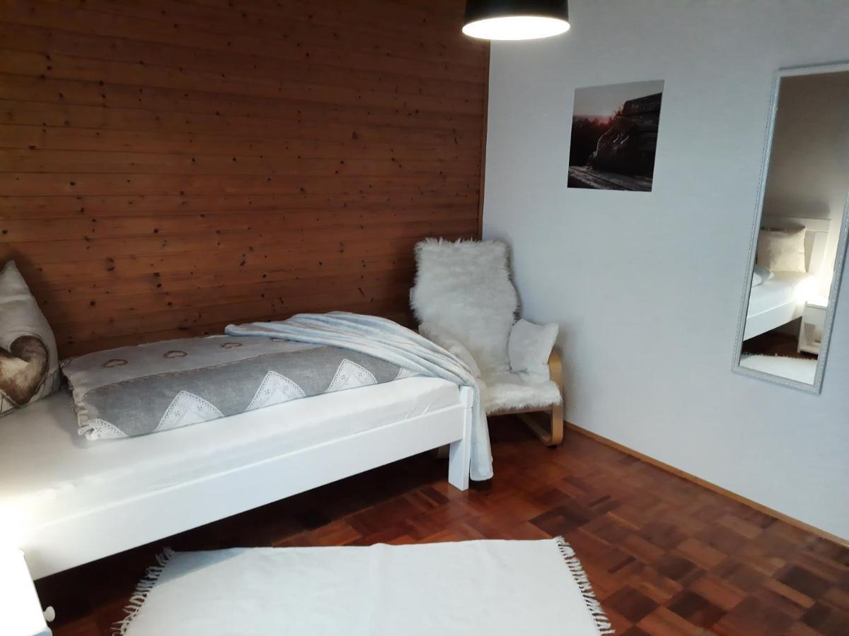 Ferienwohnung Seenglueck Wackersdorf Eksteriør billede