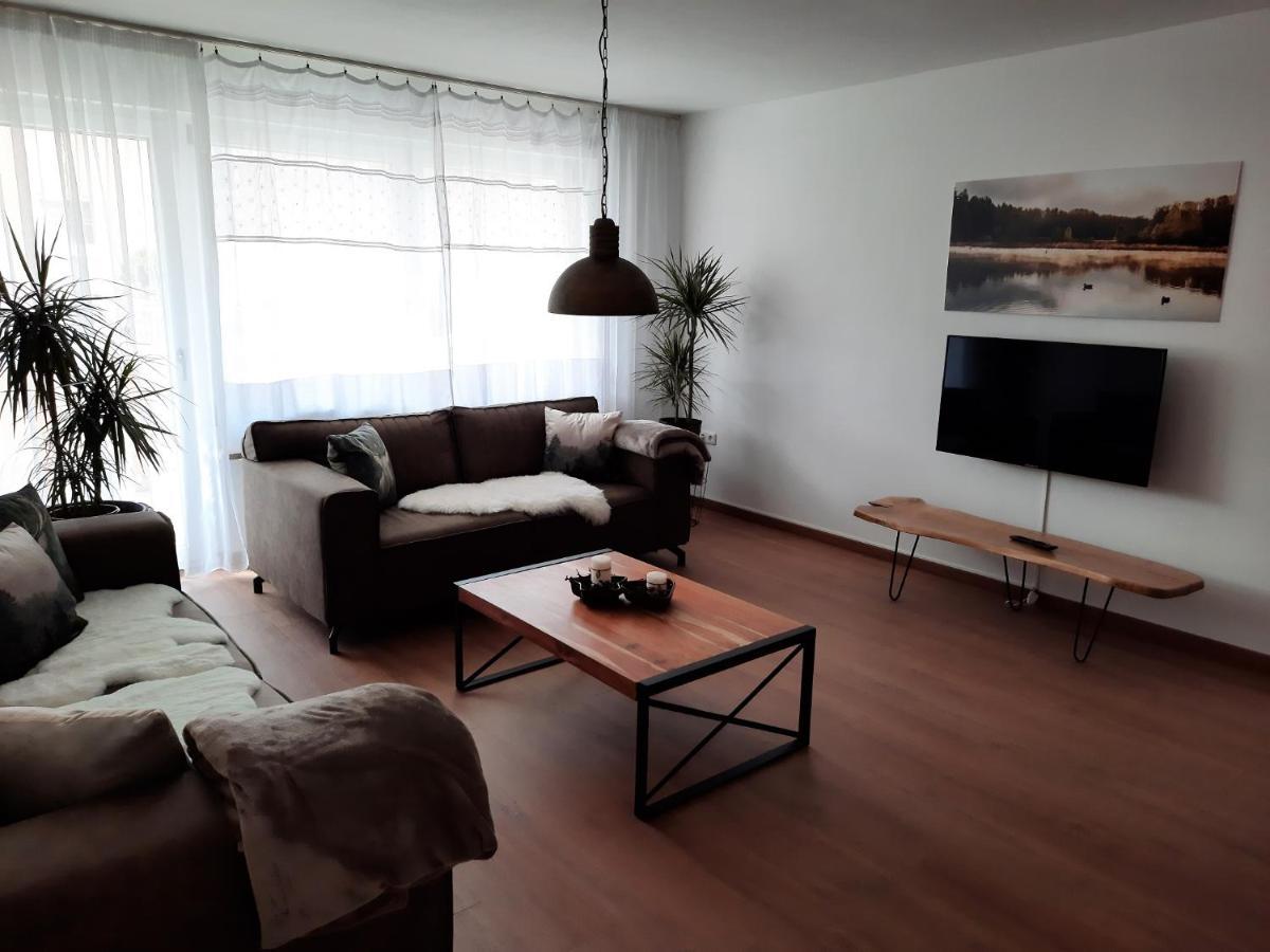 Ferienwohnung Seenglueck Wackersdorf Eksteriør billede