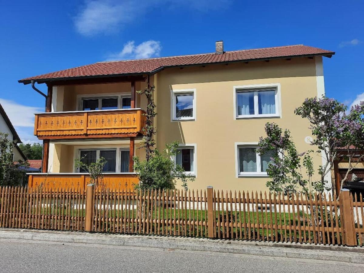 Ferienwohnung Seenglueck Wackersdorf Eksteriør billede