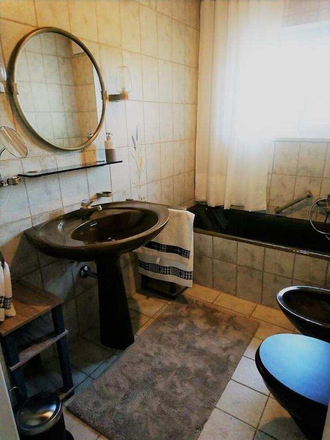 Ferienwohnung Seenglueck Wackersdorf Eksteriør billede