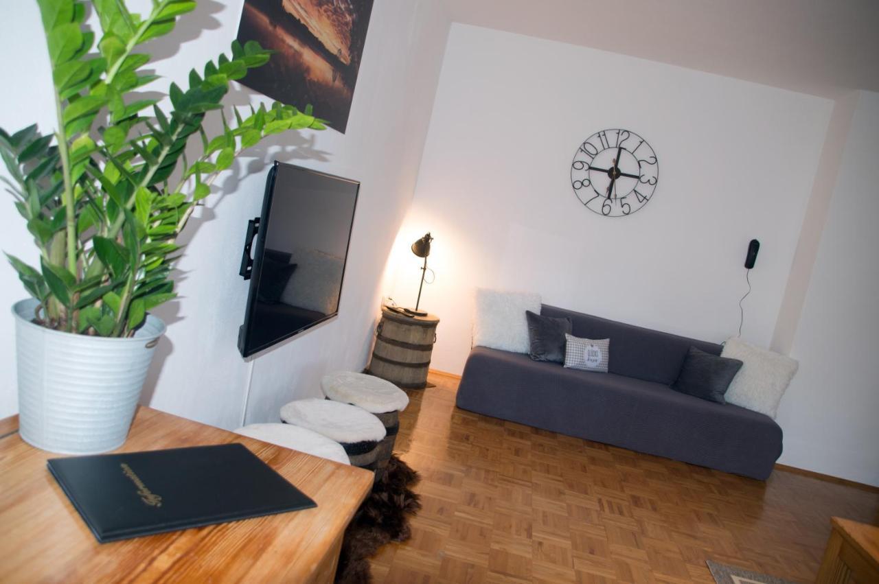 Ferienwohnung Seenglueck Wackersdorf Eksteriør billede