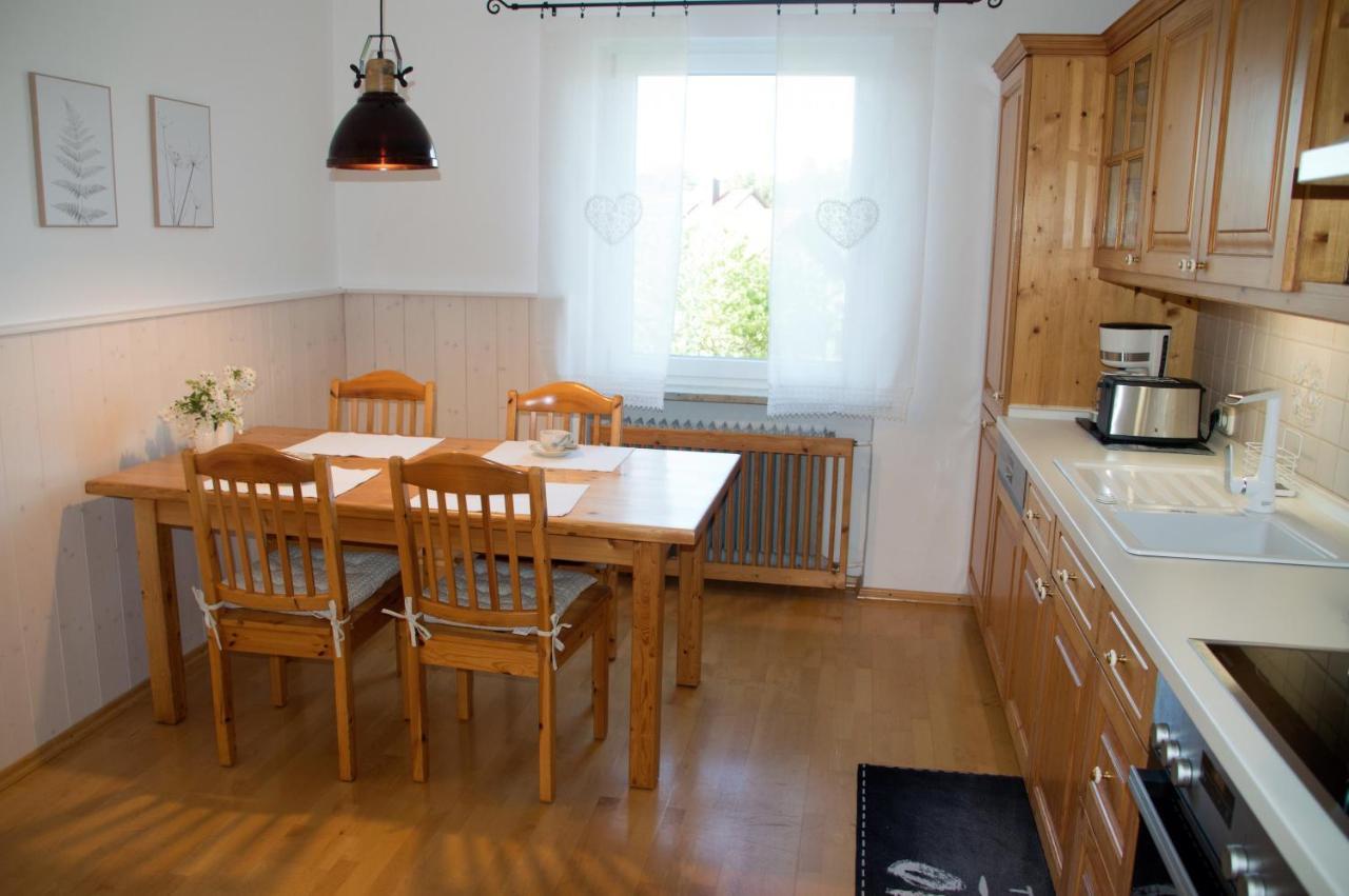 Ferienwohnung Seenglueck Wackersdorf Eksteriør billede