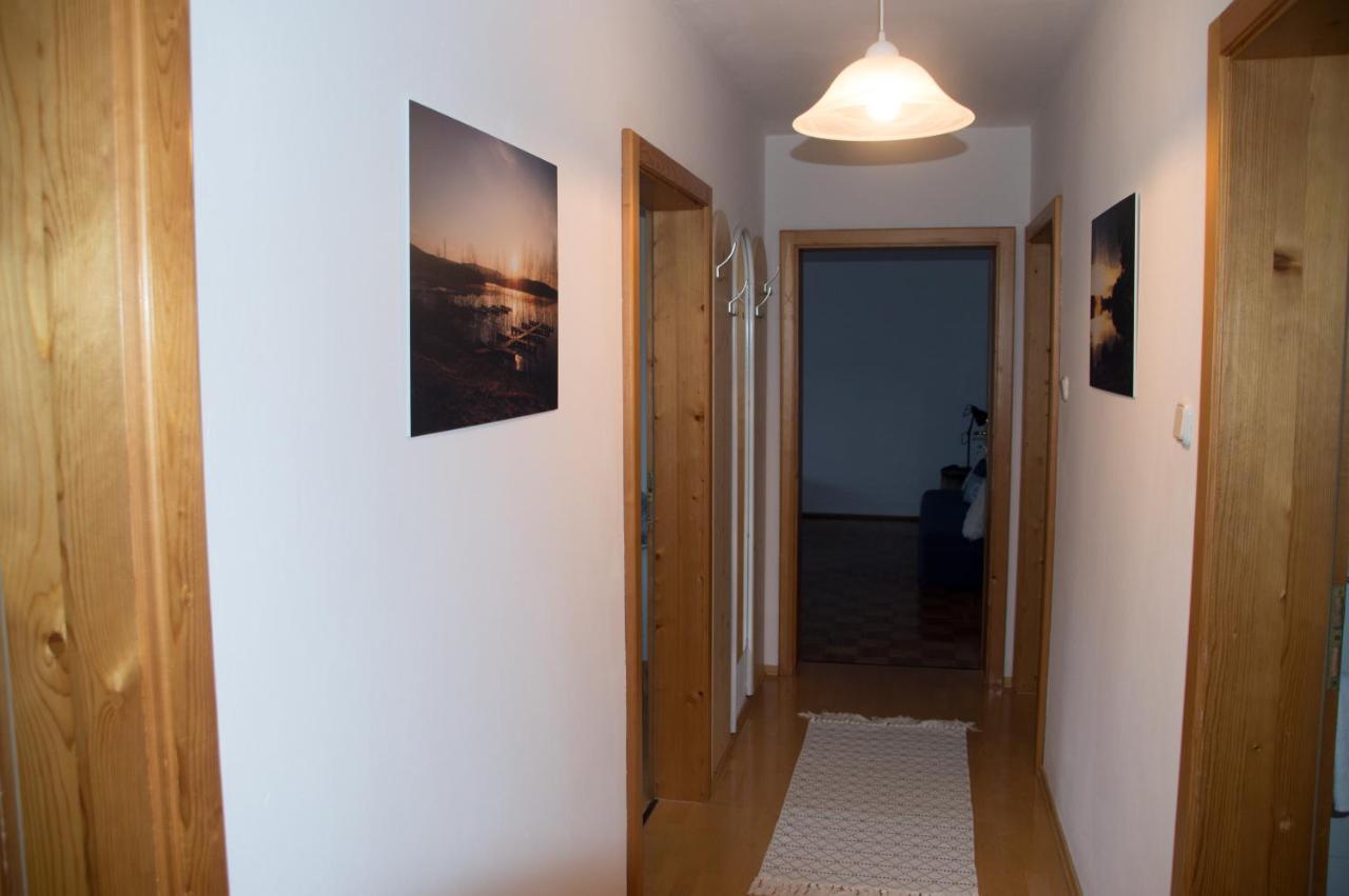 Ferienwohnung Seenglueck Wackersdorf Eksteriør billede