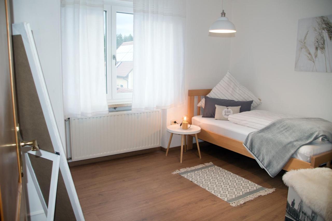 Ferienwohnung Seenglueck Wackersdorf Eksteriør billede